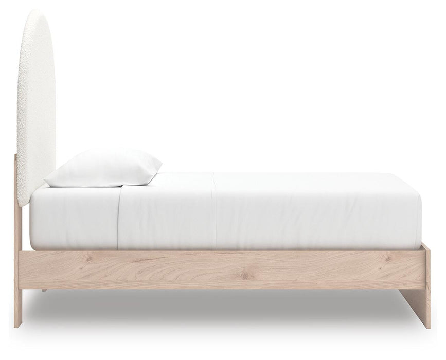 Five Star Furniture - Arloster Upholstered Bed
