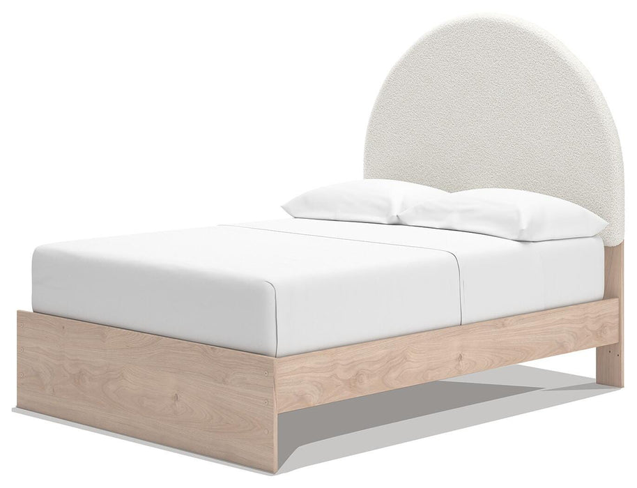 Five Star Furniture - Arloster Upholstered Bed