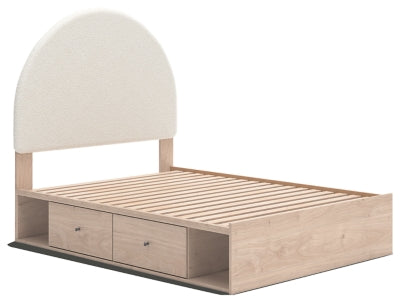 Five Star Furniture - Arloster Upholstered Bed - Five Star Furniture & Mattress (GA)