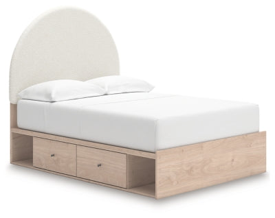 Five Star Furniture - Arloster Upholstered Bed - Five Star Furniture & Mattress (GA)