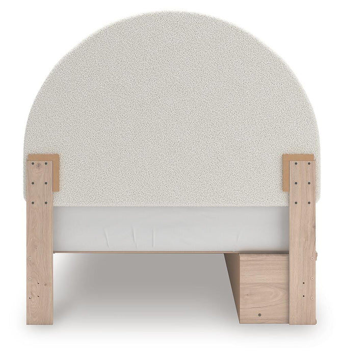 Five Star Furniture - Arloster Upholstered Bed