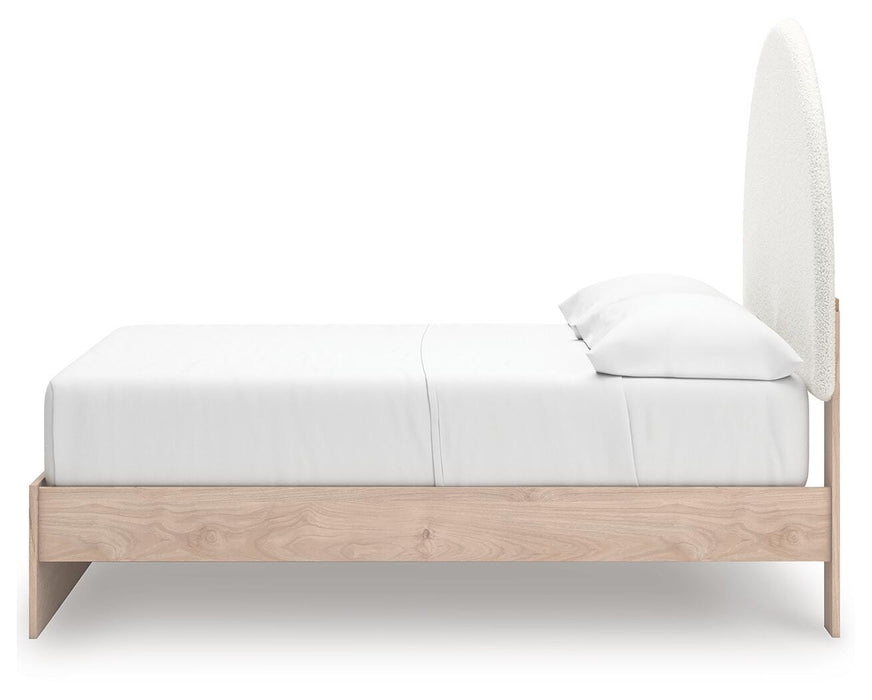 Five Star Furniture - Arloster Upholstered Bed