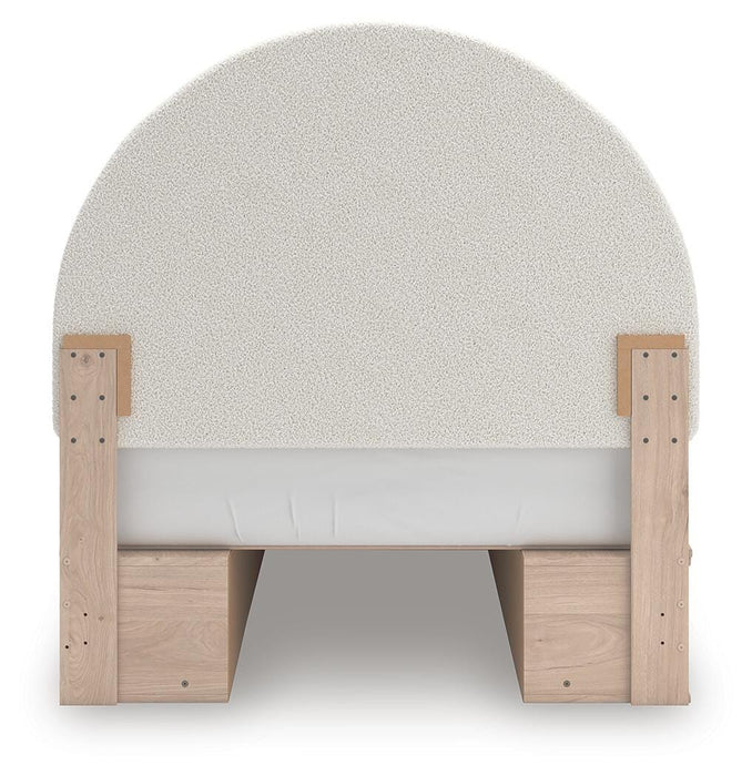Five Star Furniture - Arloster Upholstered Bed