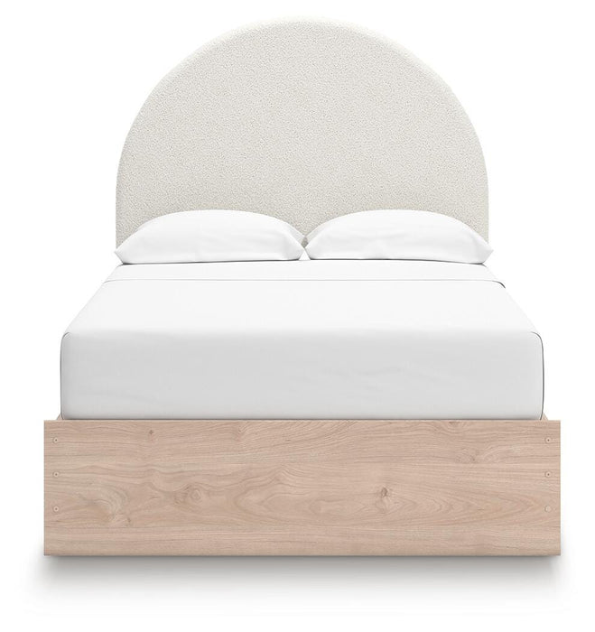 Five Star Furniture - Arloster Upholstered Bed