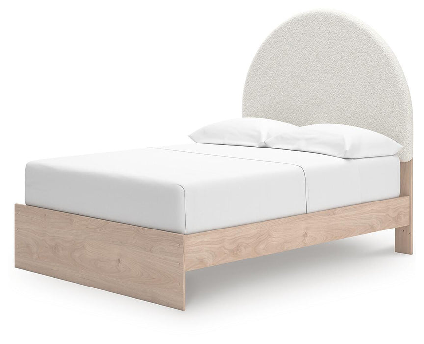 Five Star Furniture - Arloster Upholstered Bed