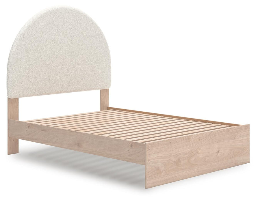 Five Star Furniture - Arloster Upholstered Bed