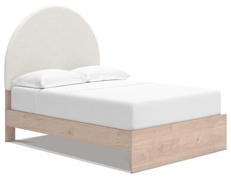 Five Star Furniture - Arloster Upholstered Bed