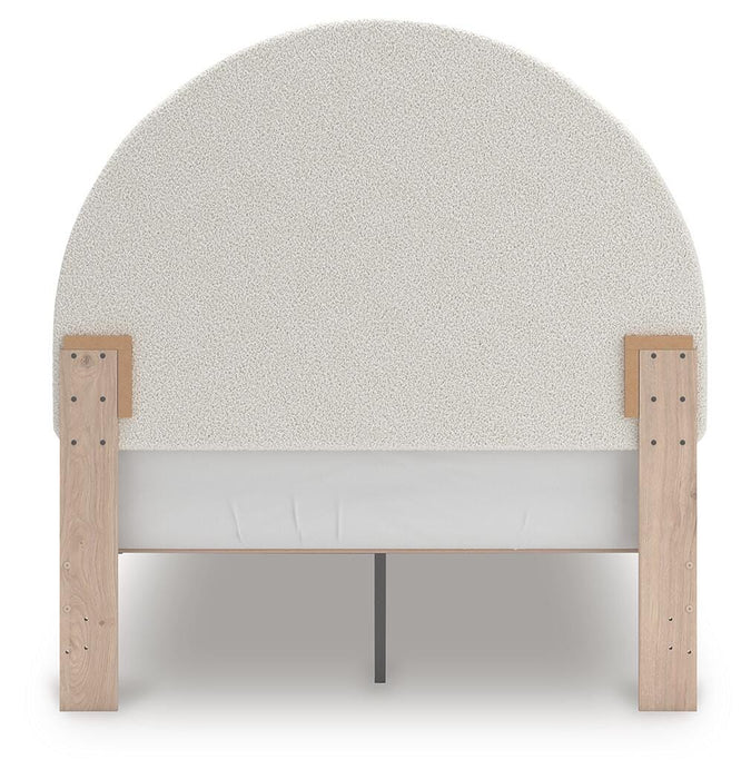 Five Star Furniture - Arloster Upholstered Bed
