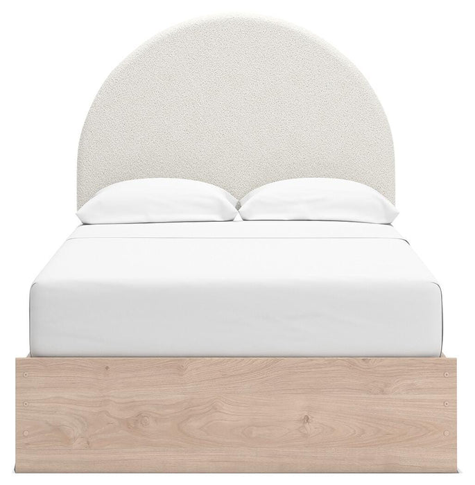 Five Star Furniture - Arloster Upholstered Bed