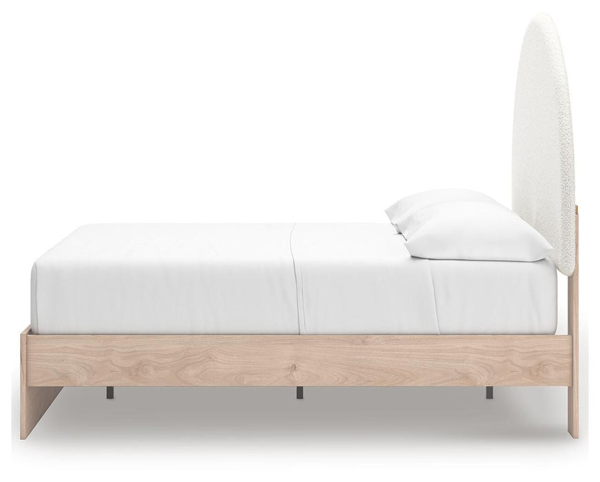 Five Star Furniture - Arloster Upholstered Bed