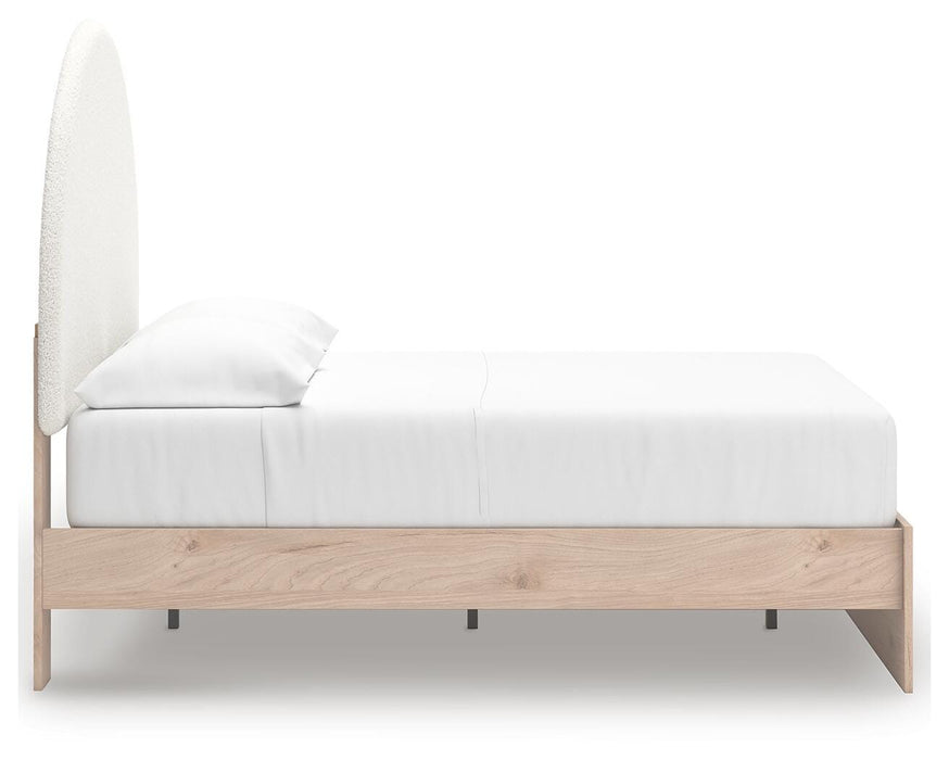 Five Star Furniture - Arloster Upholstered Bed