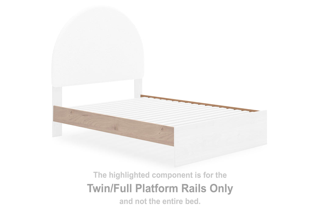 Five Star Furniture - Arloster Upholstered Bed