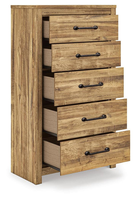 Five Star Furniture - Maystonna Chest