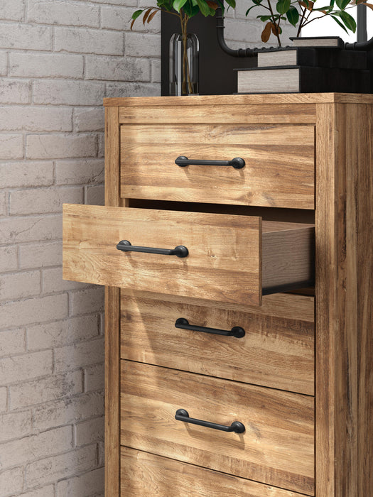 Five Star Furniture - Maystonna Chest