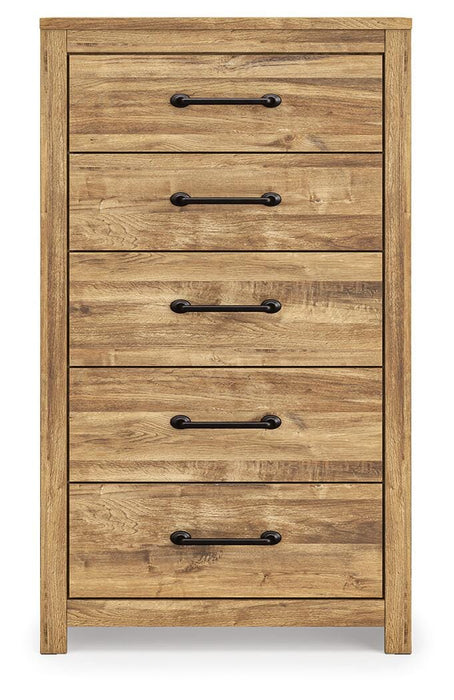 Five Star Furniture - Maystonna Chest