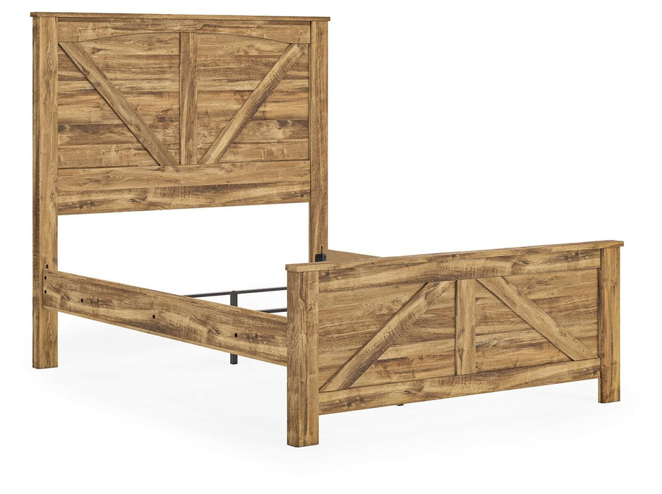 Five Star Furniture - Maystonna Bed