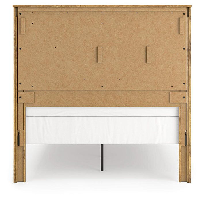 Five Star Furniture - Maystonna Bed