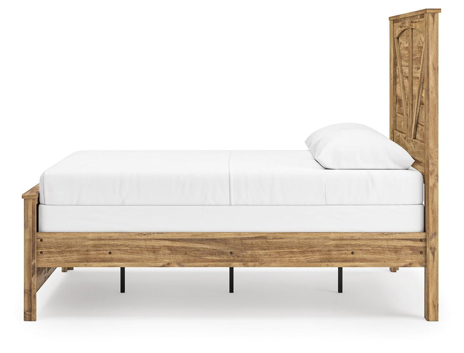 Five Star Furniture - Maystonna Bed