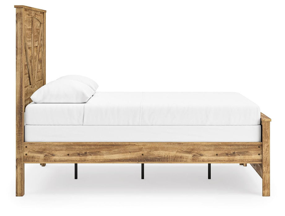 Five Star Furniture - Maystonna Bed