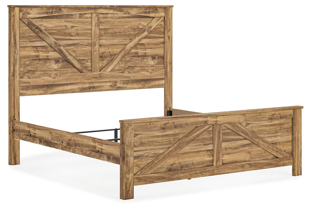 Five Star Furniture - Maystonna Bed