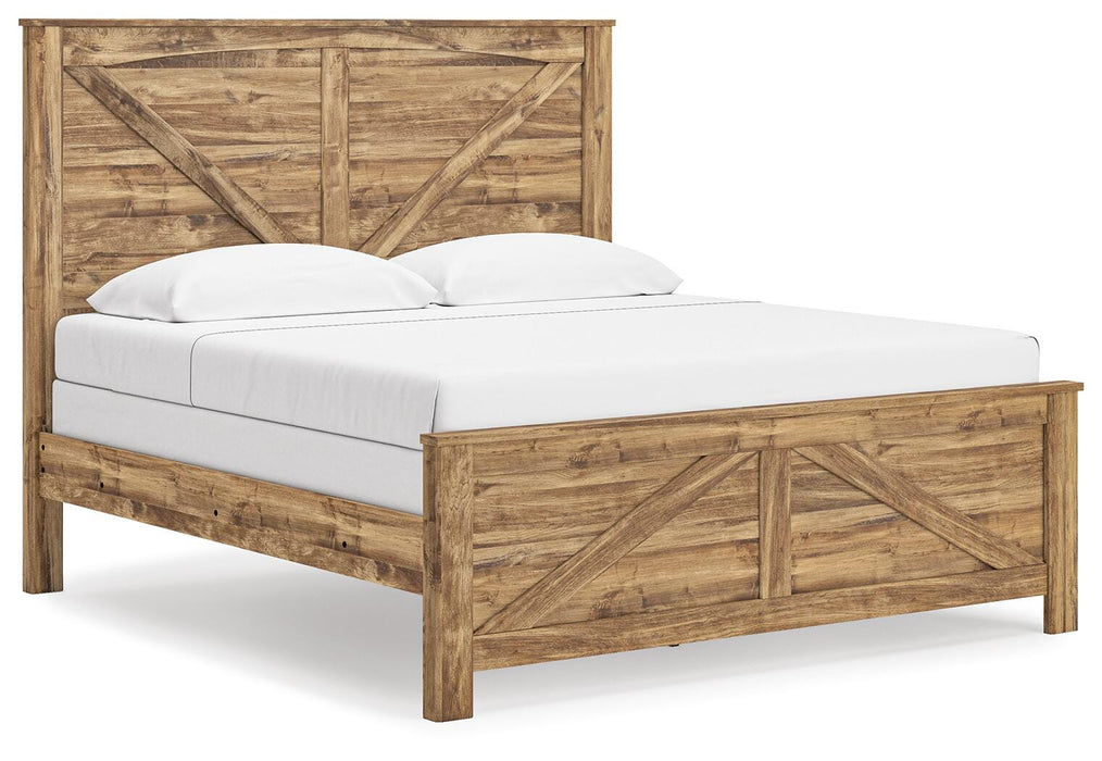 Five Star Furniture - Maystonna Bed