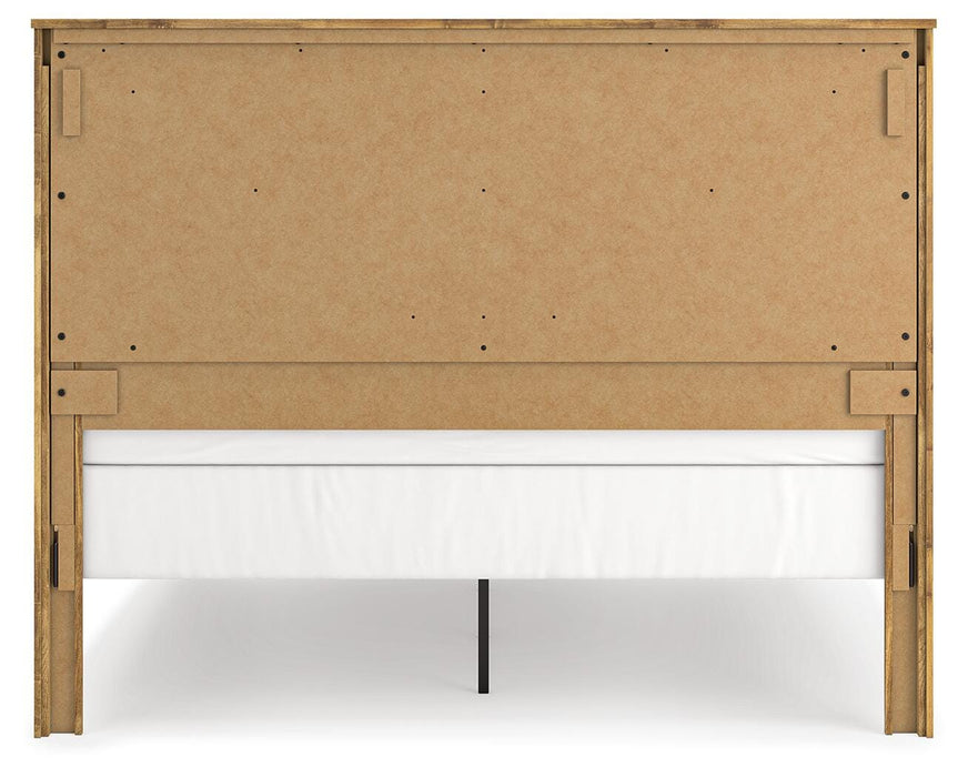 Five Star Furniture - Maystonna Bed