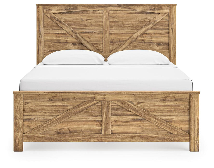 Five Star Furniture - Maystonna Bed