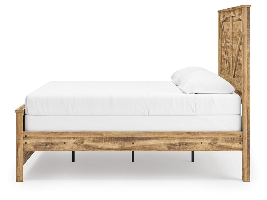 Five Star Furniture - Maystonna Bed