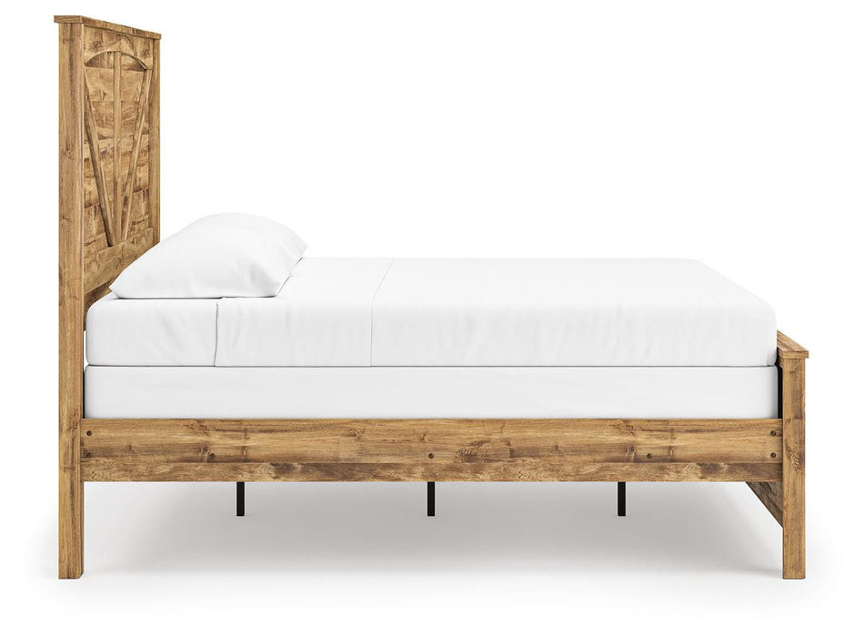 Five Star Furniture - Maystonna Bed