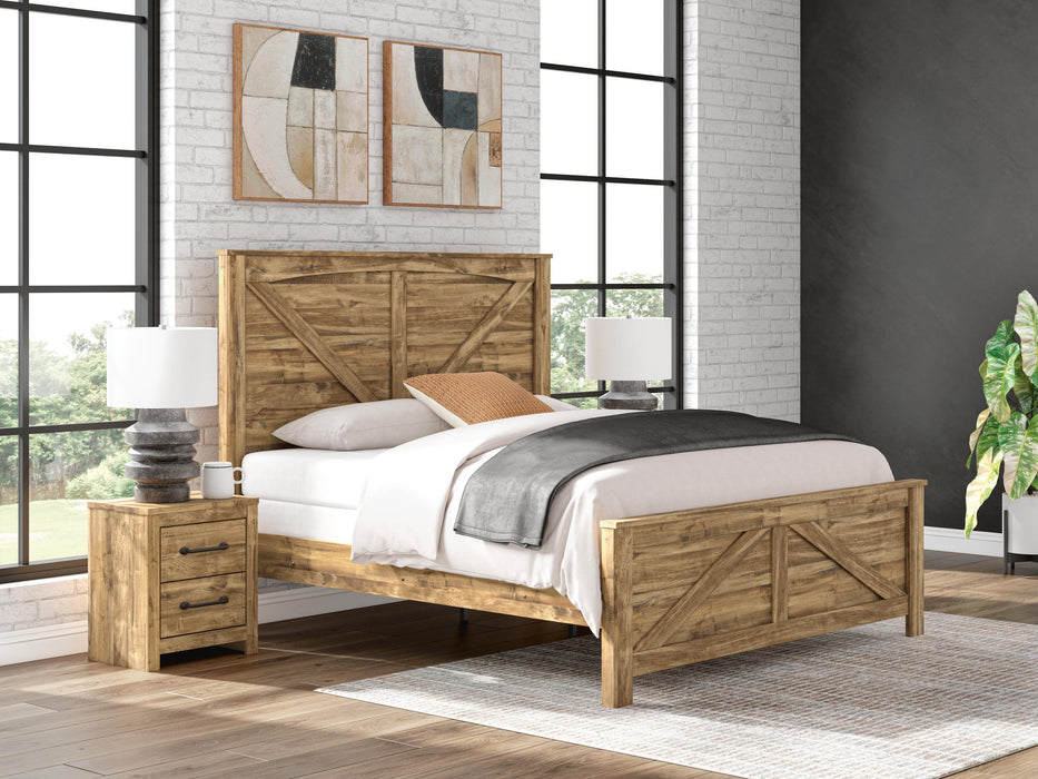 Five Star Furniture - Maystonna Bed