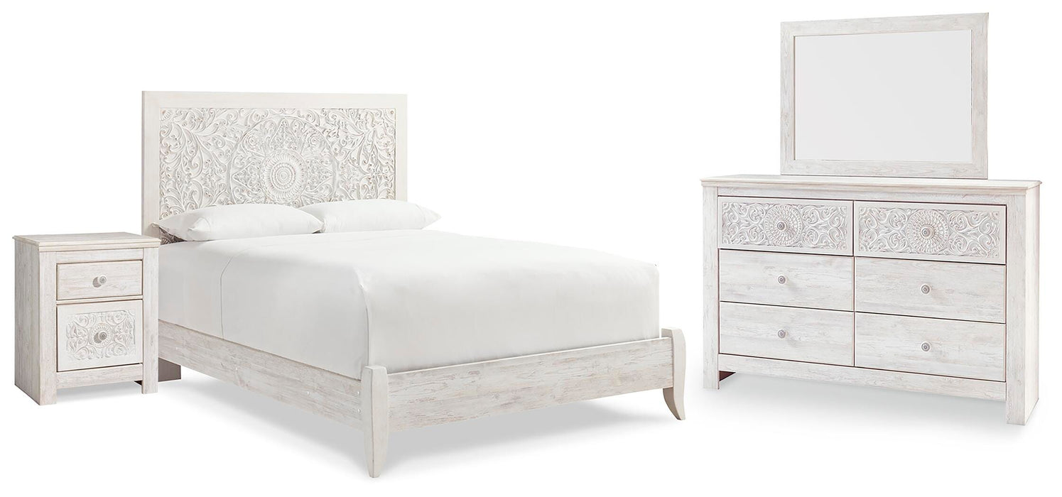 Five Star Furniture - Paxberry Bedroom Set