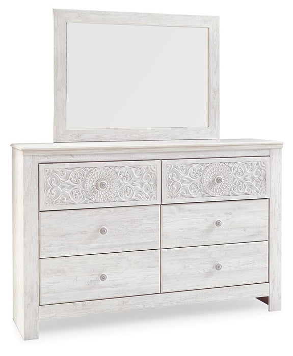 Five Star Furniture - Paxberry Bedroom Set