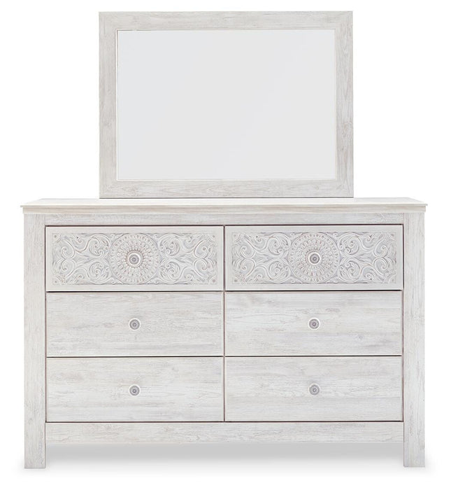 Five Star Furniture - Paxberry Bedroom Set