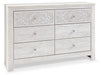 Five Star Furniture - Paxberry Dresser image