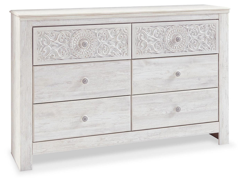 Five Star Furniture - Paxberry Dresser