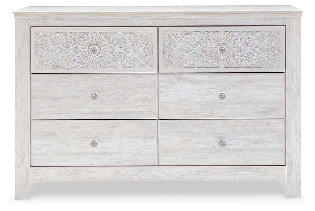 Five Star Furniture - Paxberry Dresser