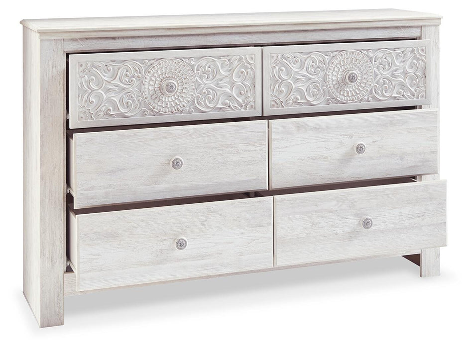 Five Star Furniture - Paxberry Dresser