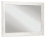 Five Star Furniture - Paxberry Bedroom Mirror image