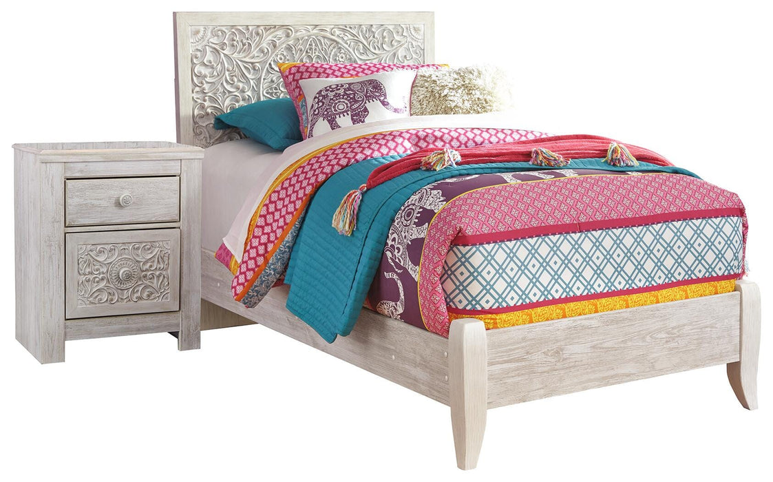 Five Star Furniture - Paxberry Bedroom Set