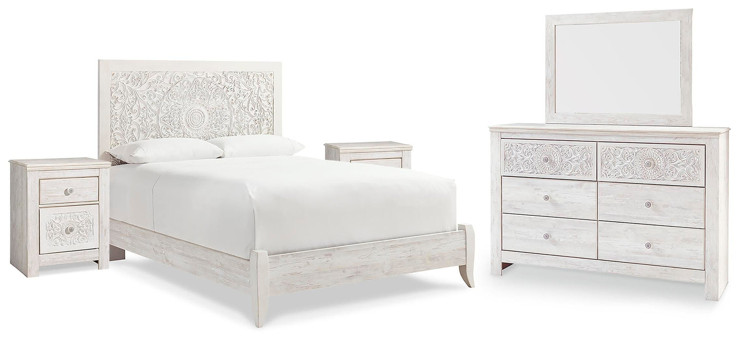 Five Star Furniture - Paxberry Bedroom Set