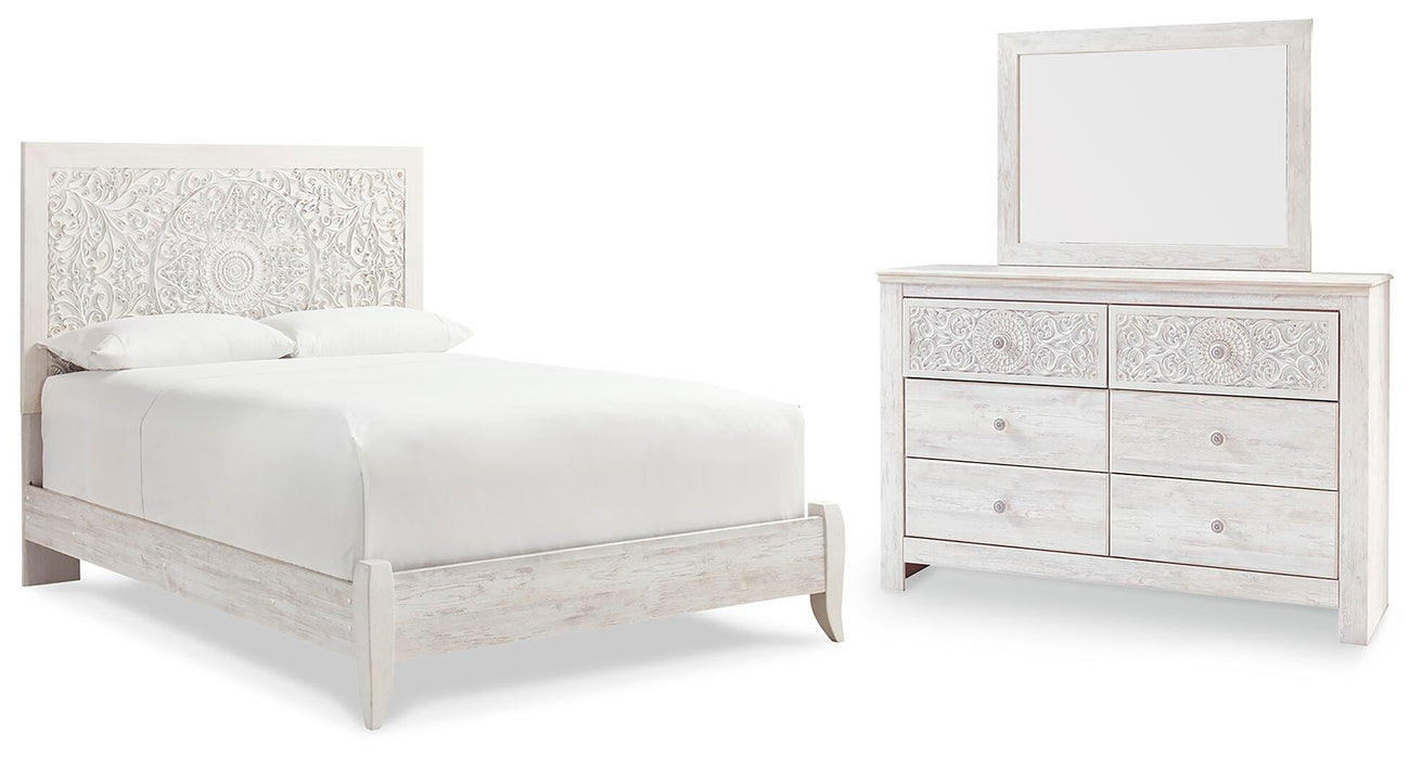 Five Star Furniture - Paxberry Bedroom Set