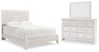 Five Star Furniture - Paxberry Bedroom Set image