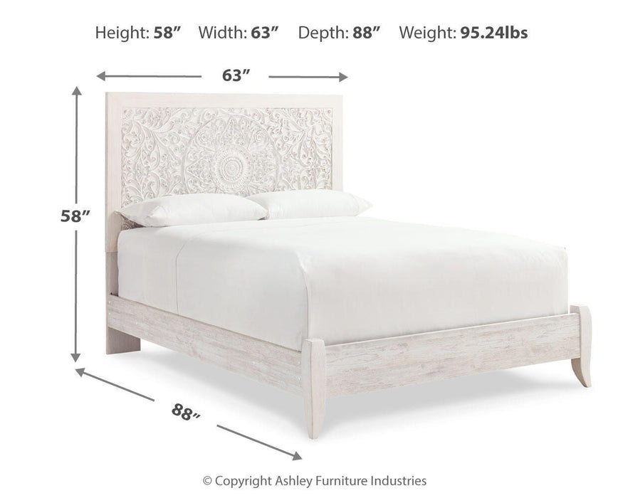 Five Star Furniture - Paxberry Bedroom Set