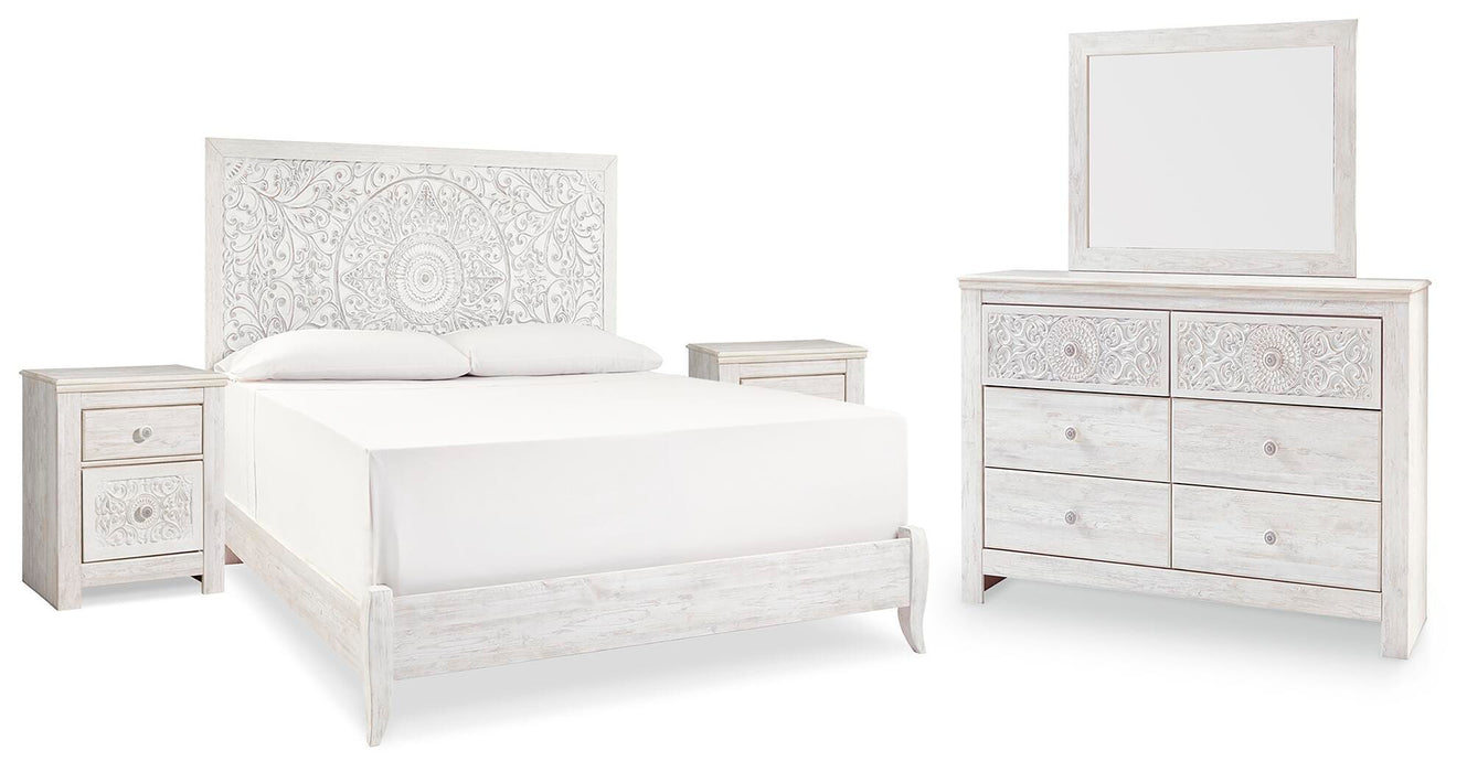 Five Star Furniture - Paxberry Bedroom Set