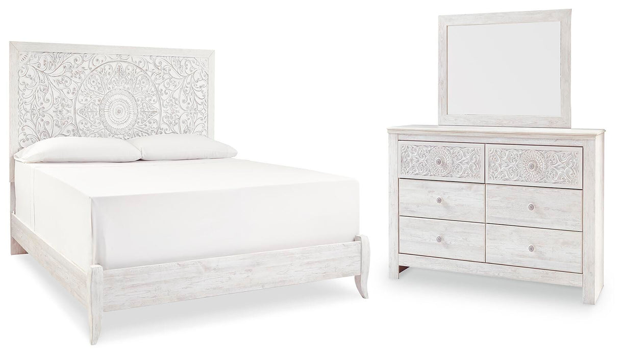 Five Star Furniture - Paxberry Bedroom Set