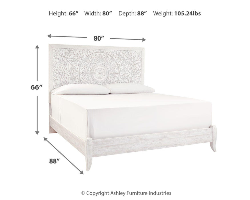 Five Star Furniture - Paxberry Bedroom Set