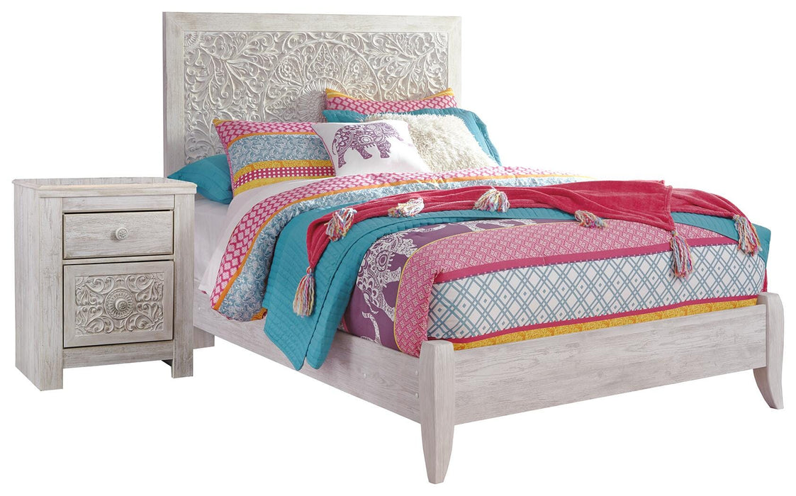Five Star Furniture - Paxberry Bedroom Set