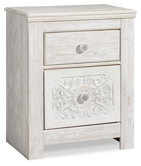 Five Star Furniture - Paxberry Bedroom Set