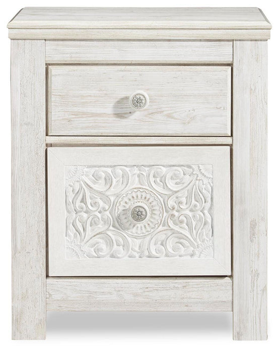 Five Star Furniture - Paxberry Bedroom Set