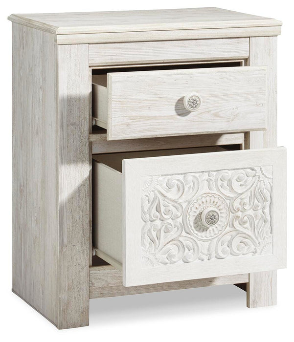 Five Star Furniture - Paxberry Bedroom Set